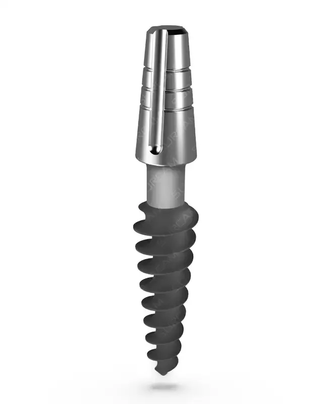 Compressive Implant