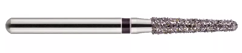 COOLCUT 198-016XC Extra Coarse Grit, Round End Taper, Multiple Use. Extra Diamond Surface. 25 PCS