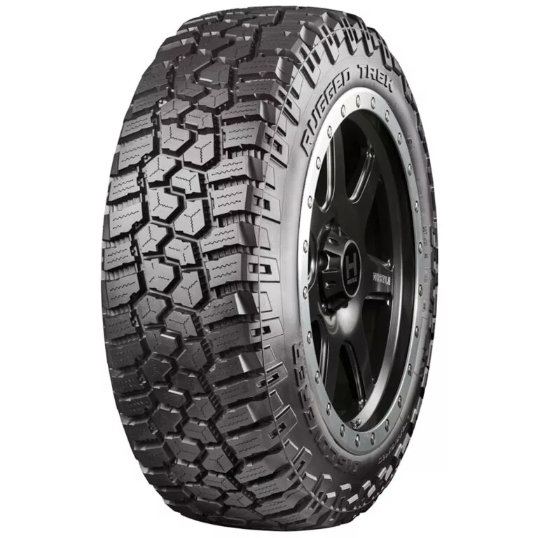 COOPER Discoverer Rugged Trek LT 275/65R20 All-Season