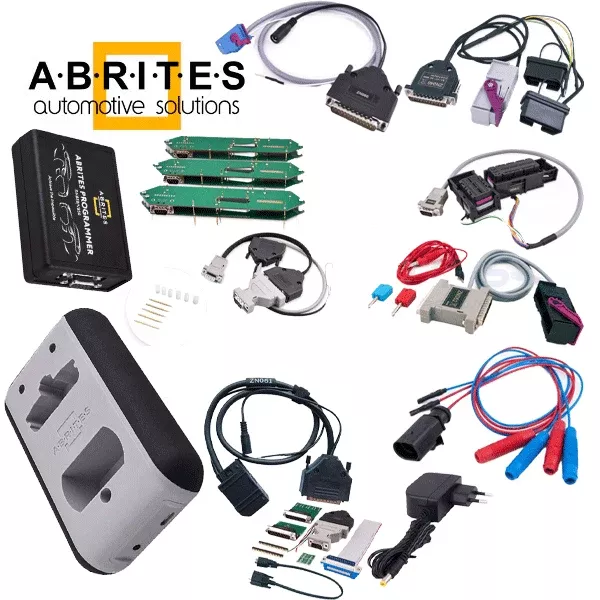 *Discontinued* Abrites - AVDI - Full Key Programmer Kit