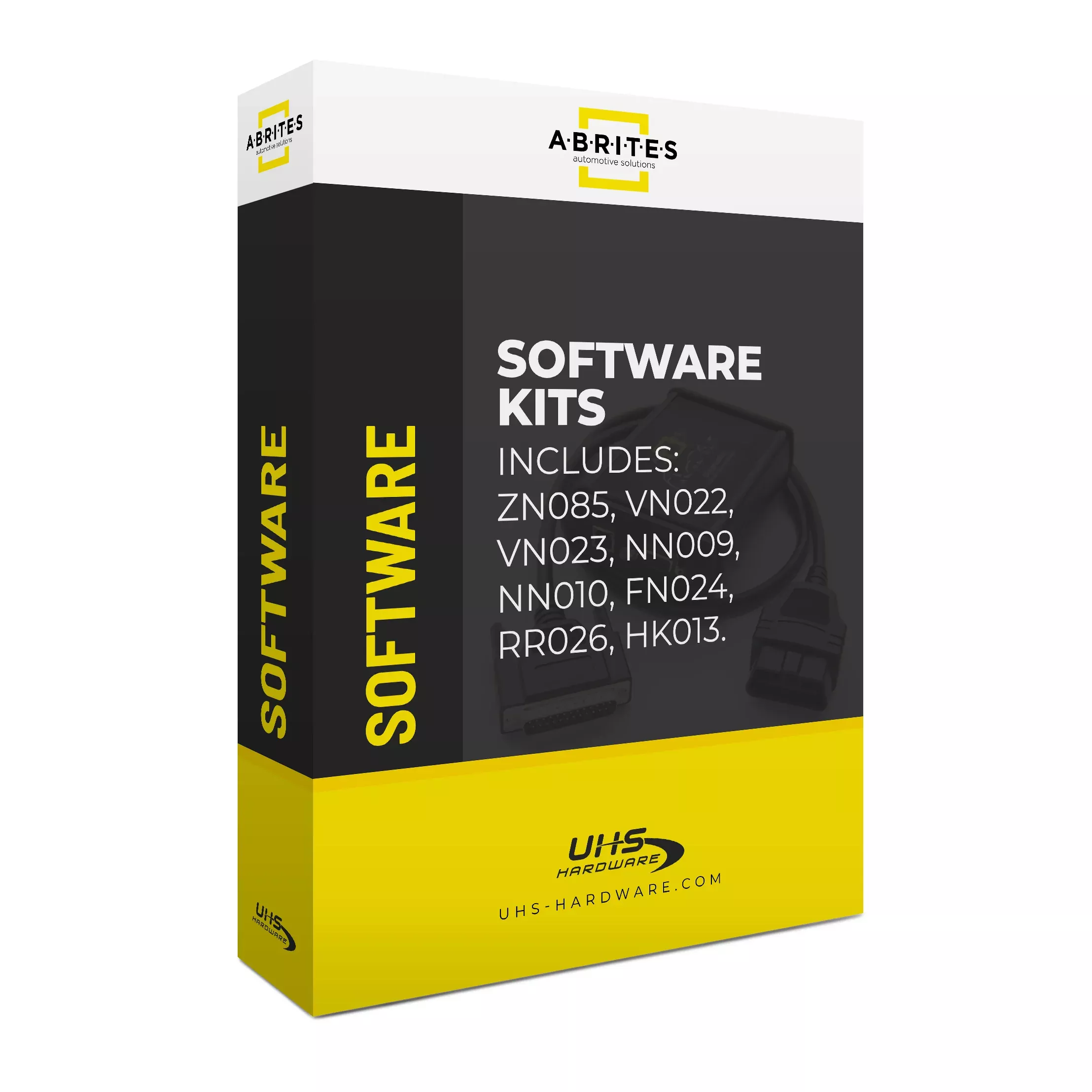 *Discontinued* Abrites - AVDI - Key Programming Tool And Vehicle Software Kits