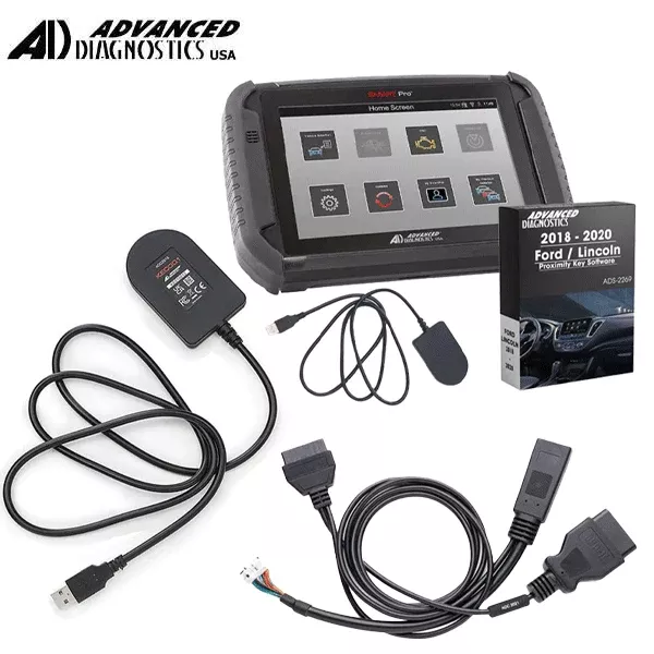 *Discontinued* Advanced Diagnostics - Limited Time SMART PRO Exchange Bundle - Toyota AKL Kit - AD2000 / ADC2021