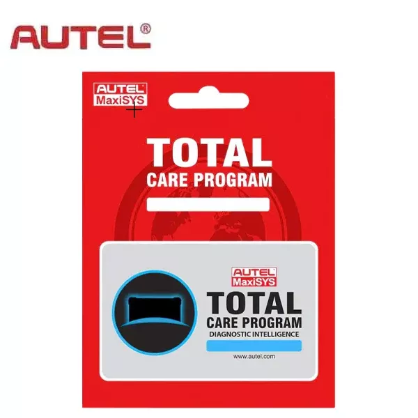 *Discontinued* Autel - TCP - ULTRAS21YRUP - 1-Year Warranty and Software Update for MSULTRAS2