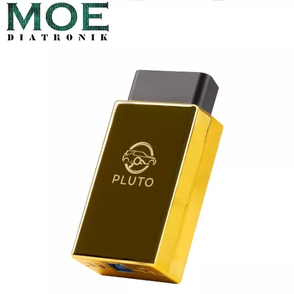 *Discontinued* Diatronik - Pluto JLR - Full Package For Land Rover And Jaguar - Coding And Programming