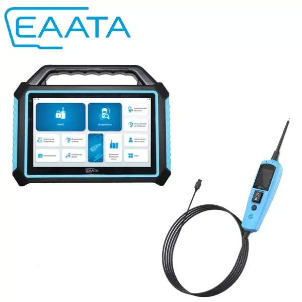 *Discontinued* EAATA - 360ECT - 360 Pro Tool CAN FD Vehicle Programmer + ECT PRO