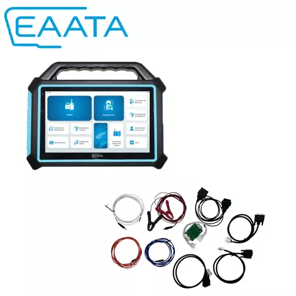 *Discontinued* EAATA - 360ECT - 360 Pro Tool CAN FD Vehicle Programmer + Toyota Pack