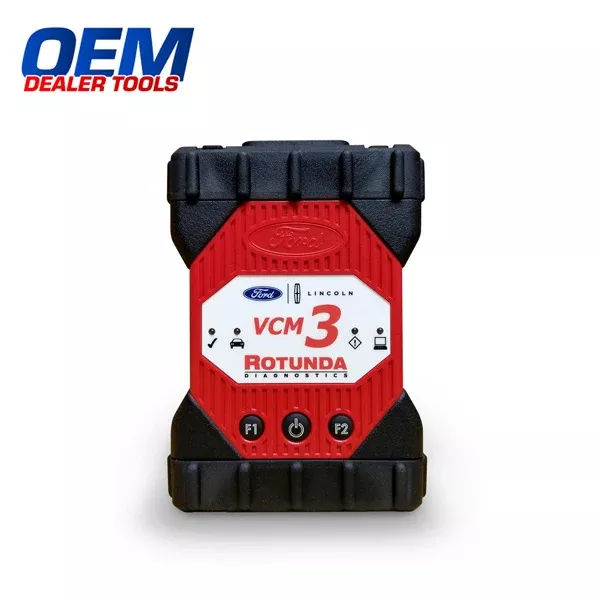 *Discontinued* Ford Dealer Tool - VCM 3 Ford Tool - Vehicle Communication Module 3 Scan Tool