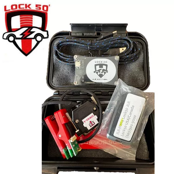 *Discontinued* JLR Lock50 - HW01 - Alarm Off Tool