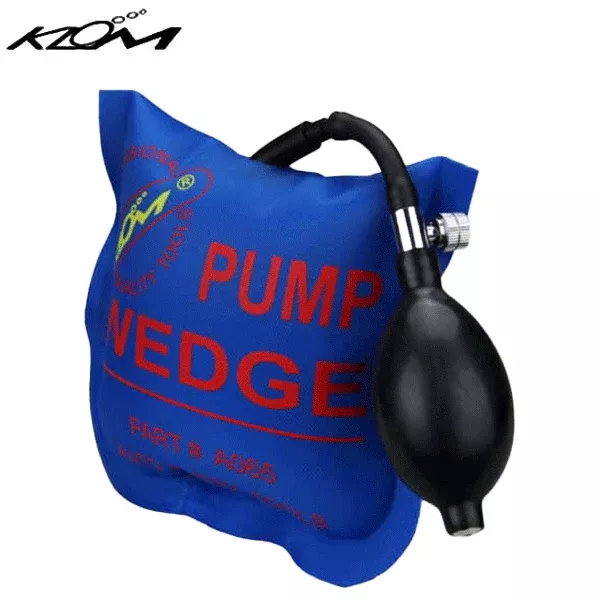 *Discontinued* KLOM - Air Wedge - Cushioned Powerful Hand Pump