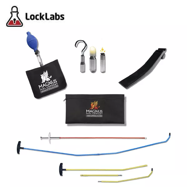 *Discontinued* Lock Labs / Magnus - Modular Car Door Unlocking Kit