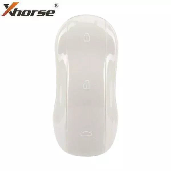 *Discontinued* Xhorse - XSSC05EN - XM38 Univesal Smart Key Supercar Style - Marble Grey Color