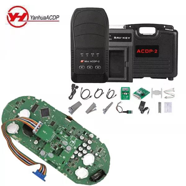 *Discontinued* Yanhua - ACDP-2 Basic Module - Module 34 MQB-5A 5C - Promotion Package