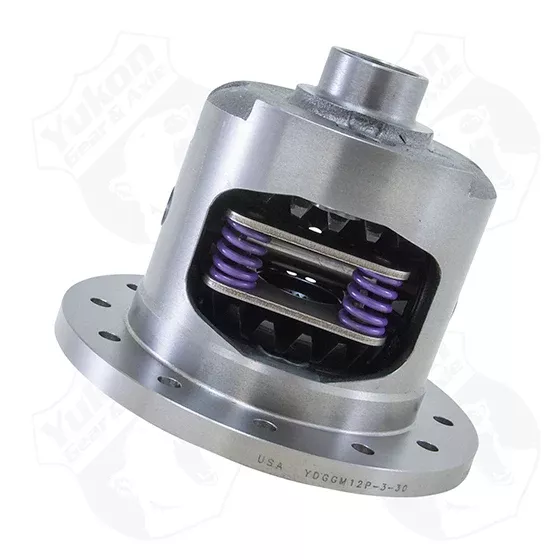 Duragrip Differential GM 12 Bolt Car 30 Spl HD