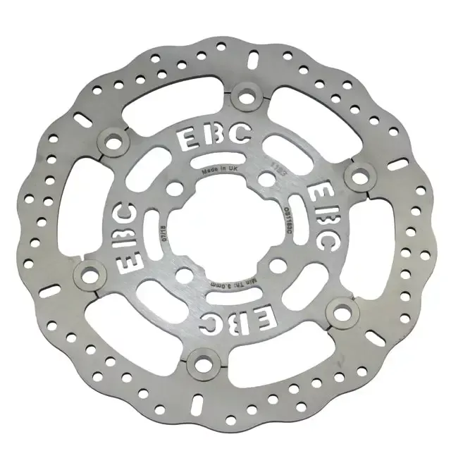 EBC 250mm Rotor and Bracket Set – Honda Grom