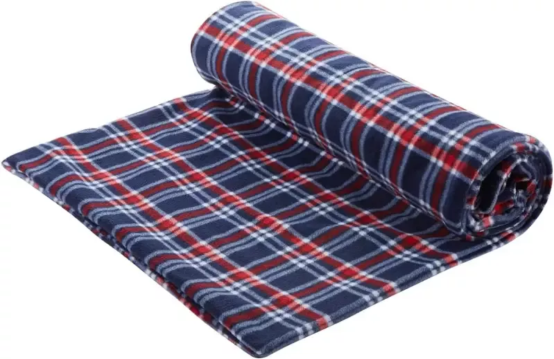 Electric Car Blanket Heated 12-Volt Polar Fleece Electric Blanket Travel Throw for Car Truck SUV RV – Great for Winter Home Road Trip and Camping Use (58×41)