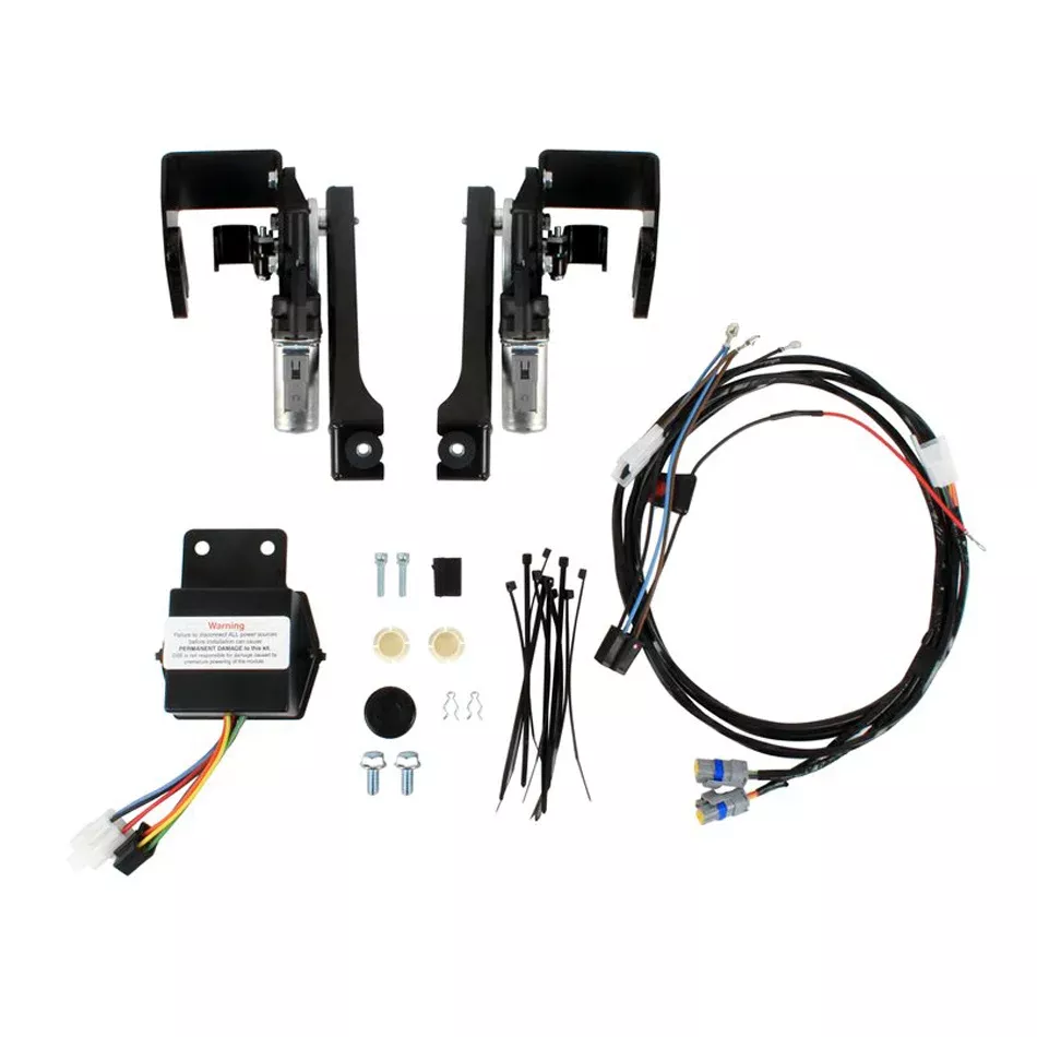 Electric Headlight Door Kit - 1963-1967 Corvette