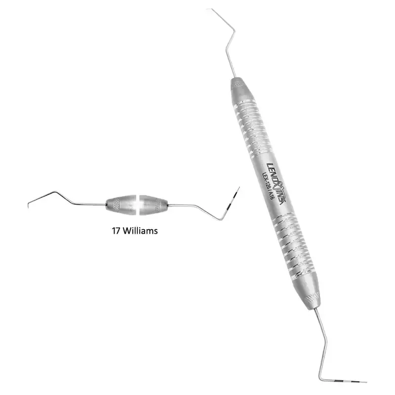 Explorer – Probe Double Ended, 17 / Williams,