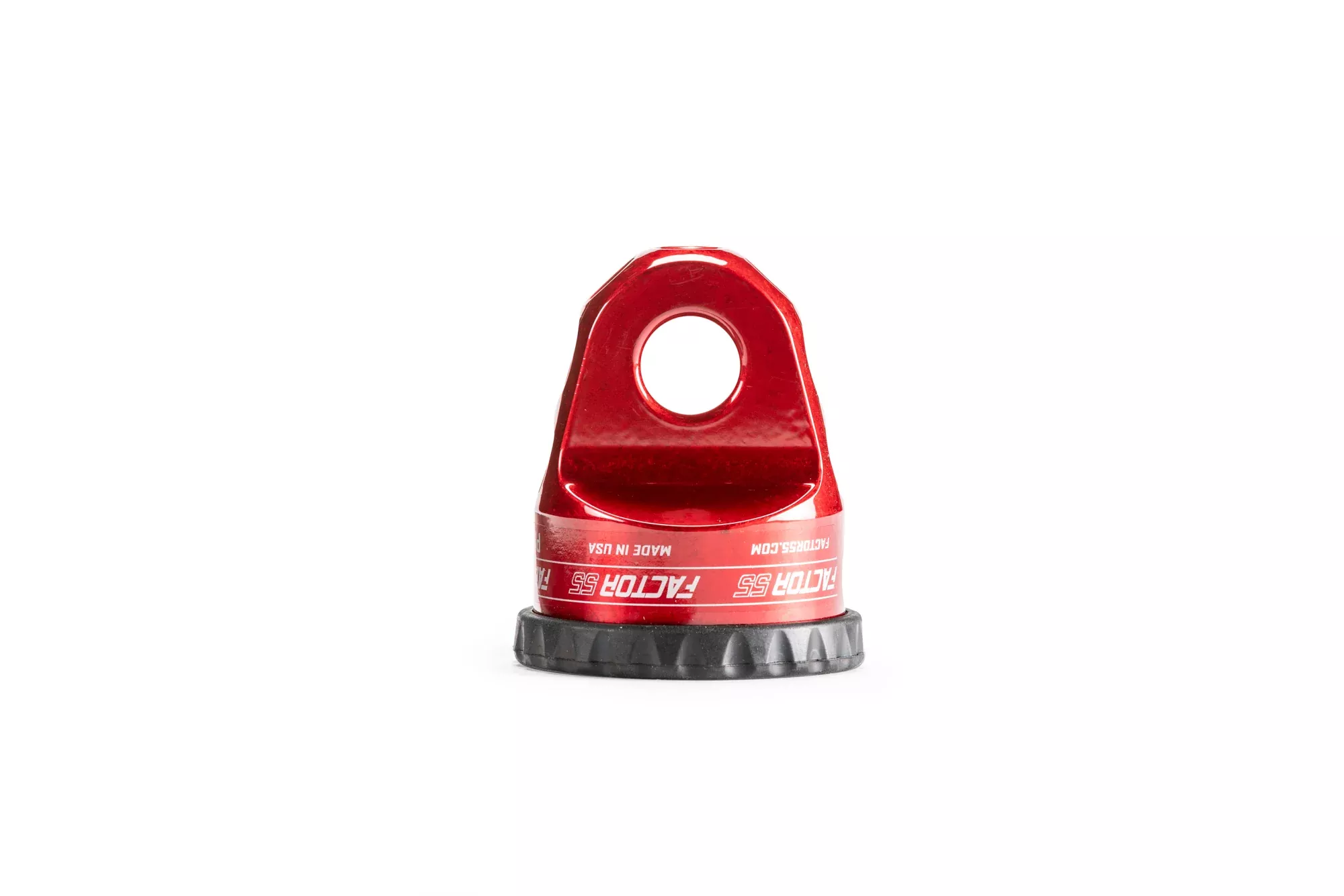 Factor 55 - Prolink Winch Shackle Mount Red
