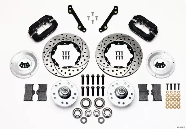 FDL Front Kit 11in Drilled