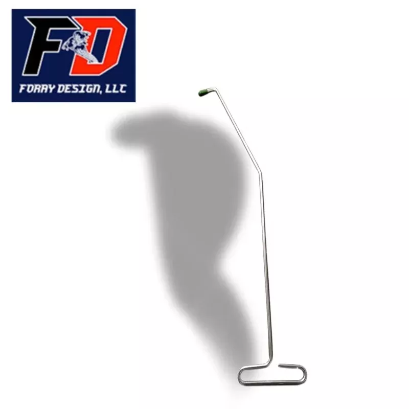 Foray Designs - Cobra 52" Rod