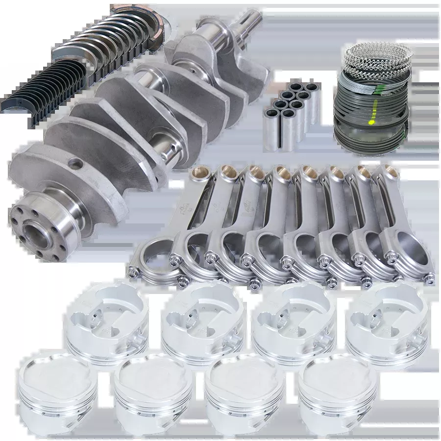 Ford 4.6L 3V Engine Rotating Assembly