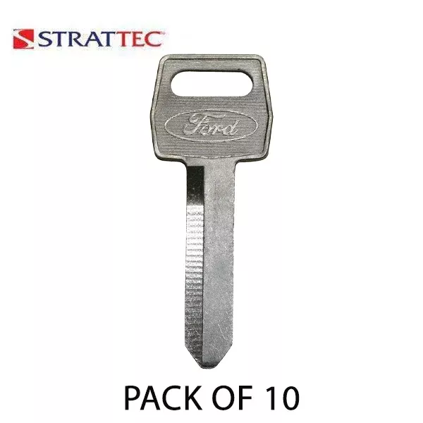 Ford / Lincoln / Mercury / 321207 / H51 / Mechanical Key (Strattec) (Pack of 10)