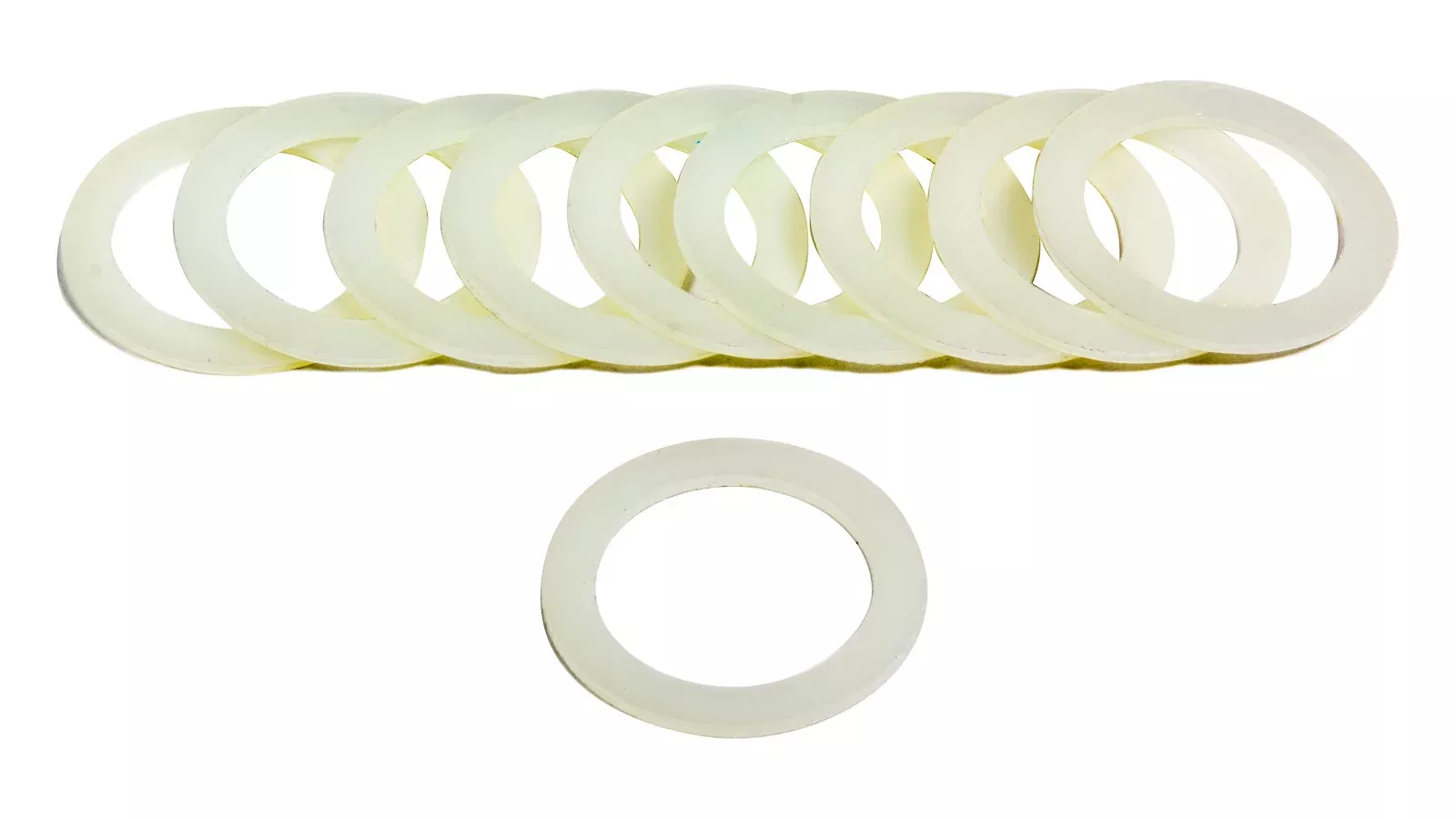 Fragola Performance Systems - #12 Nylon Sealing Washer 10pk