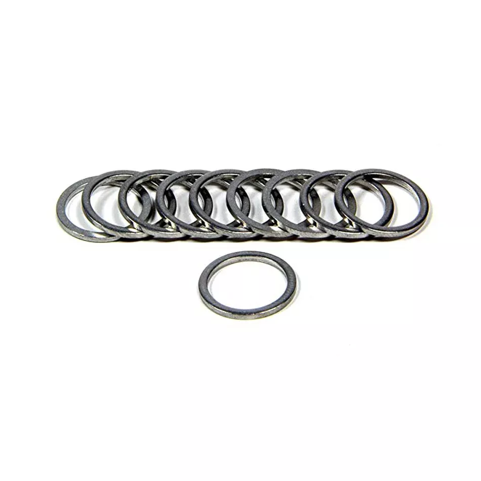 Fragola Performance Systems - 16mm Alum. Crush Washers 10pk