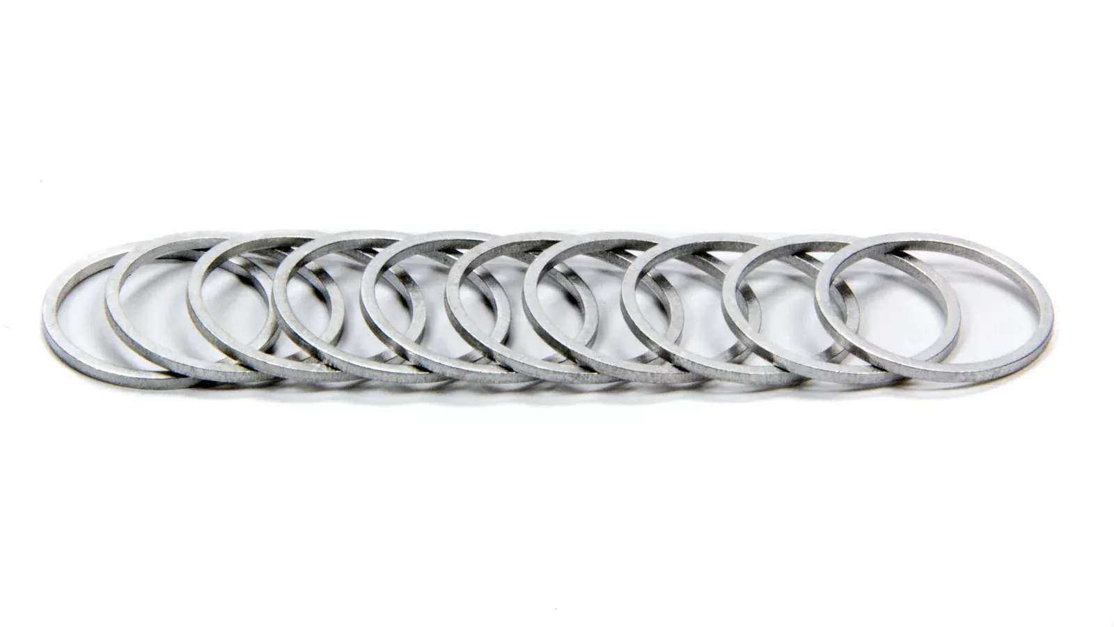Fragola Performance Systems - 18mm Alum. Crush Washers 10pk