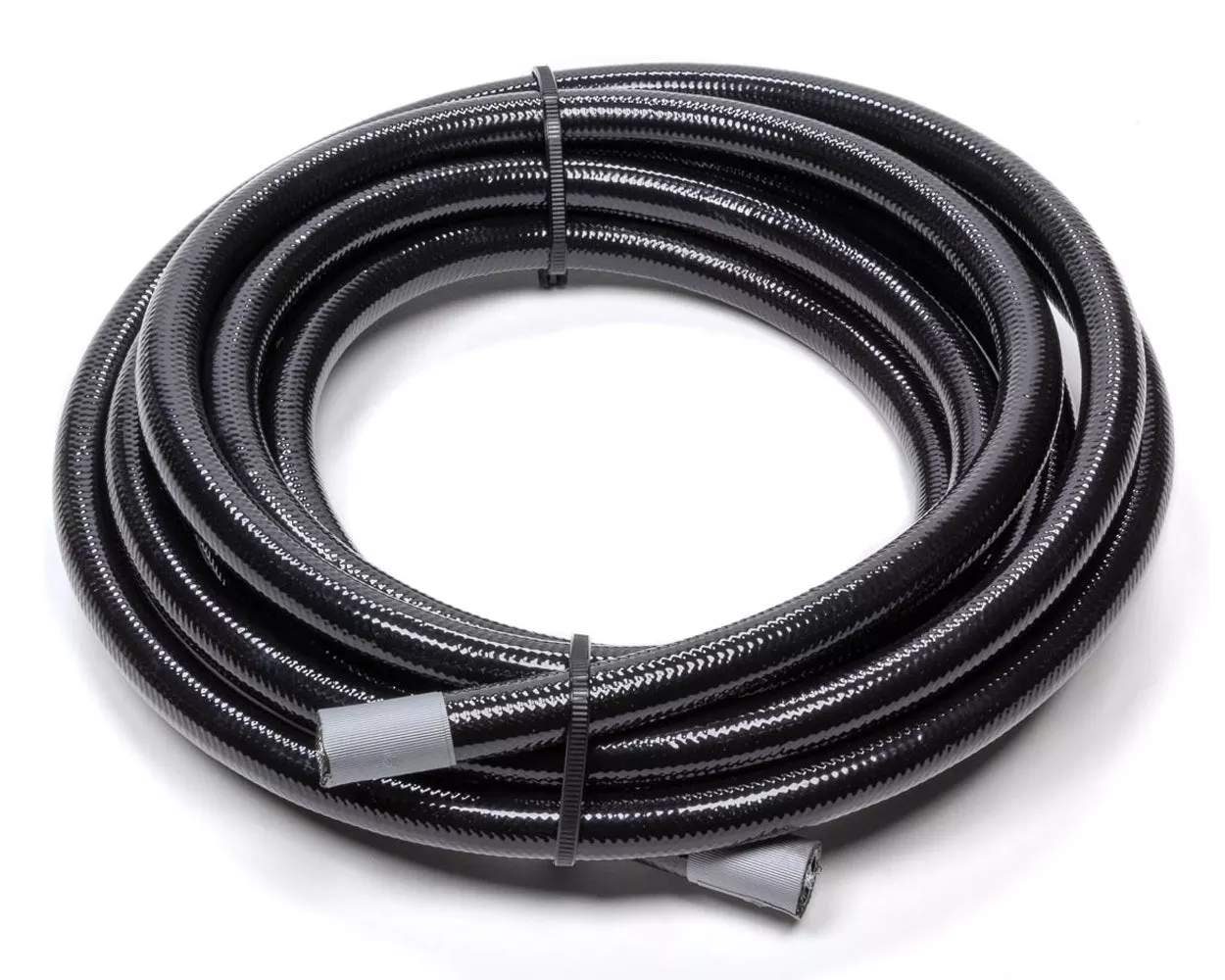 Fragola Performance Systems - #8 PTFE Hose 10ft w/Black Cover