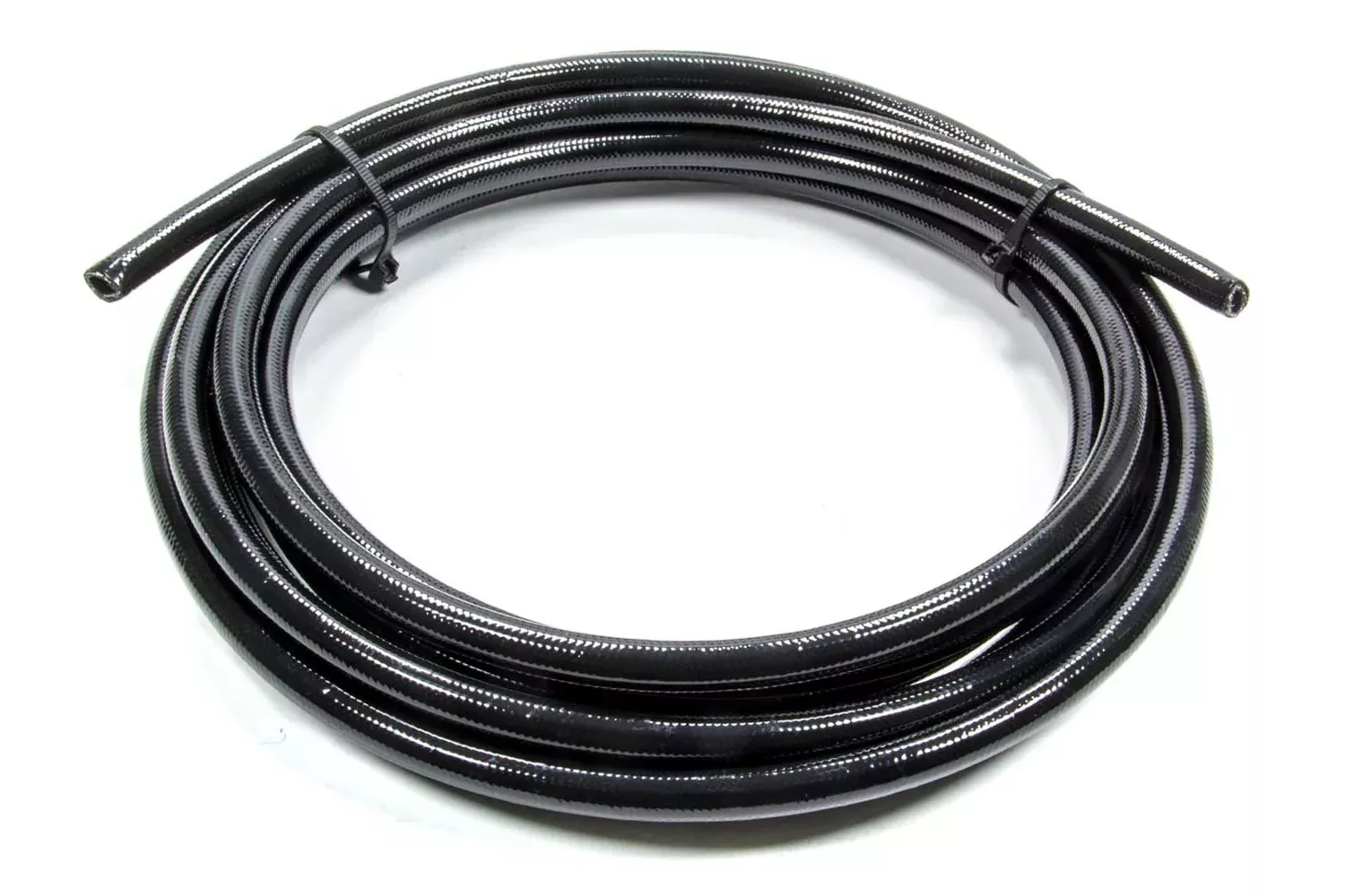Fragola Performance Systems - #8 PTFE Hose 20ft w/Black Cover