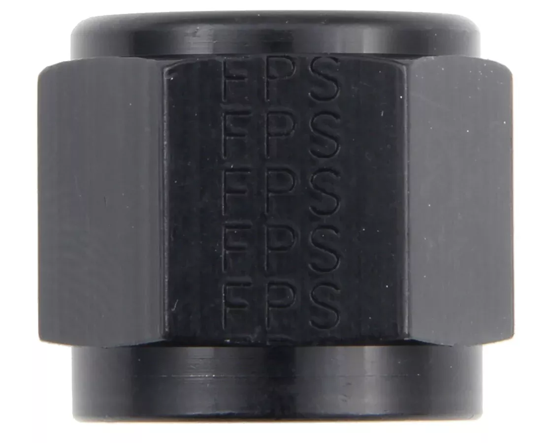 Fragola Performance Systems - #8 Tube Nut Black