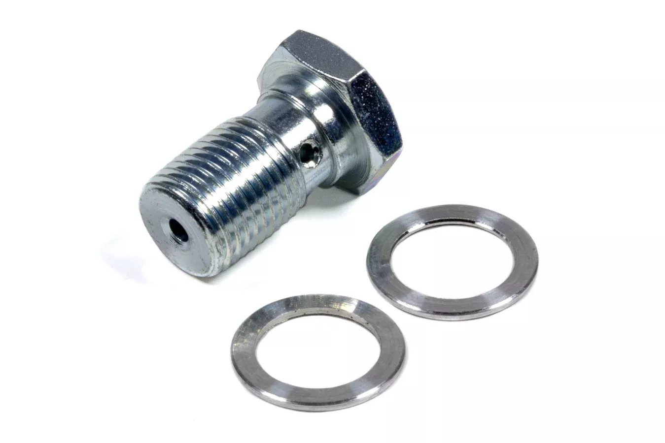 Fragola Performance Systems - 9/16-18 Banjo Bolt - Steel