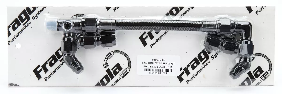 Fragola Performance Systems - EFI Fuel Line Kit Sniper Q-Jet