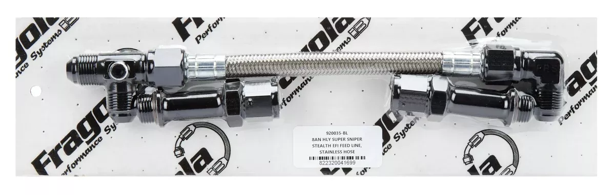Fragola Performance Systems - EFI Fuel Line Kit Super Sniper Stealth