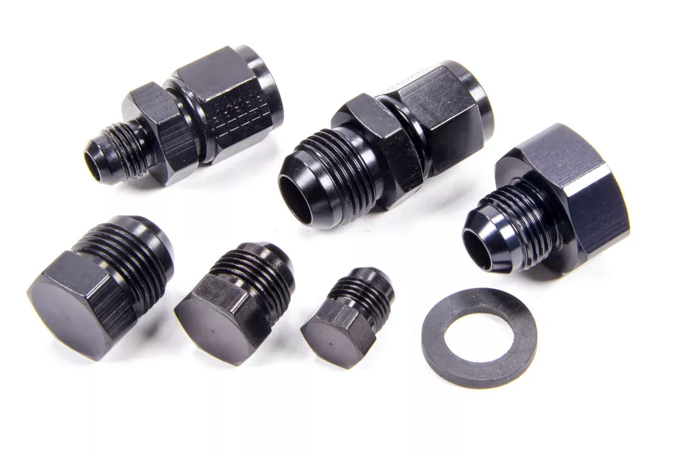 Fragola Performance Systems - AN Hose Test & Flushing Kit 6an to 10an