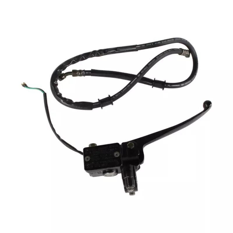 Front Brake Master Cylinder with Lever