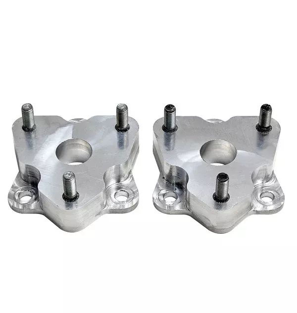 Front End Leveling Kit- 06- Ram 1500 4WD 2in