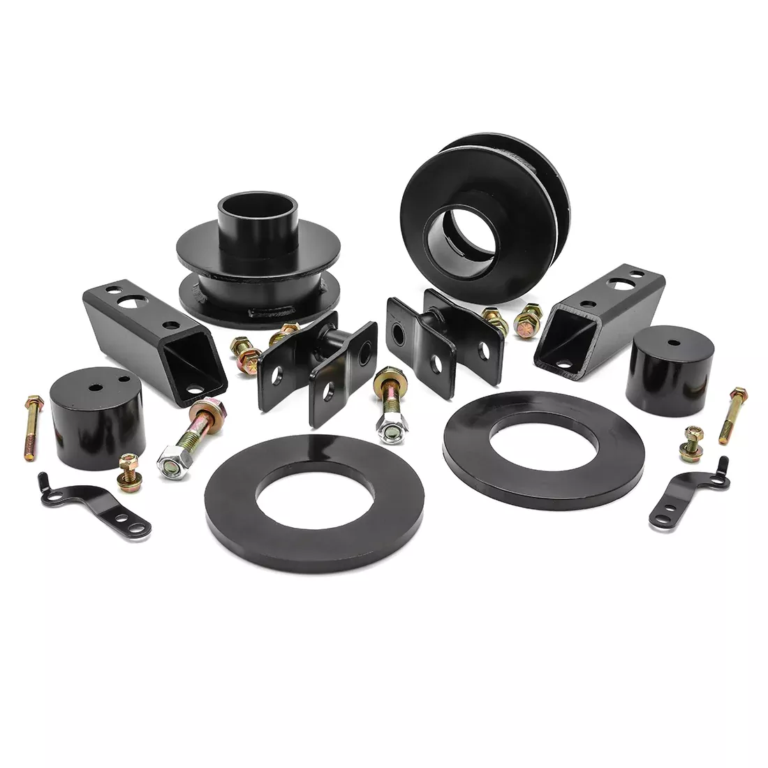 Front End Leveling Kit 17- Ford F250 2.5in