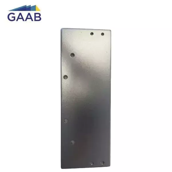 GAAB - I403 - Drop Plate - For GAAB R403 - Door Closer - Dark Bronze