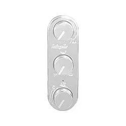 Gen IV Control Panel Vertical Polished