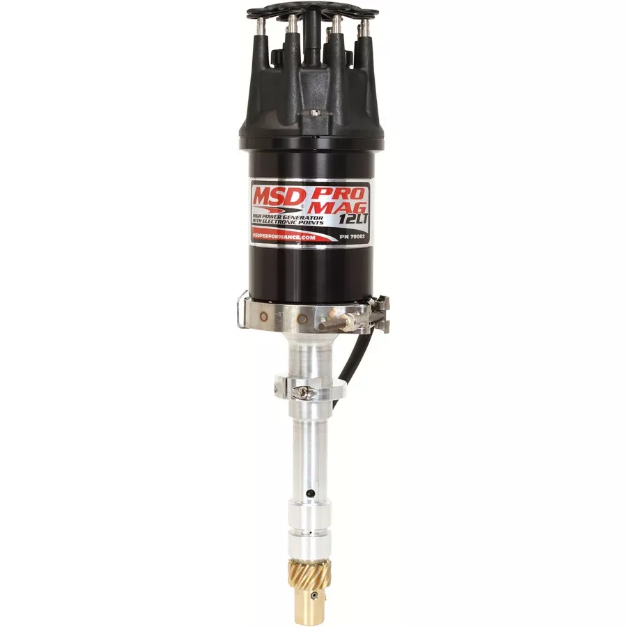 Generator 12amp Pro Mag LT Short - Black