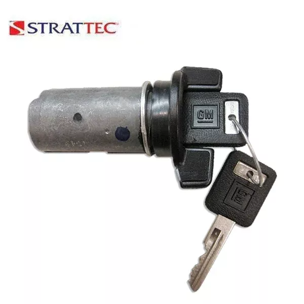 GM 1983-1996 / Ignition Lock Coded Black - 701400 (Strattec)