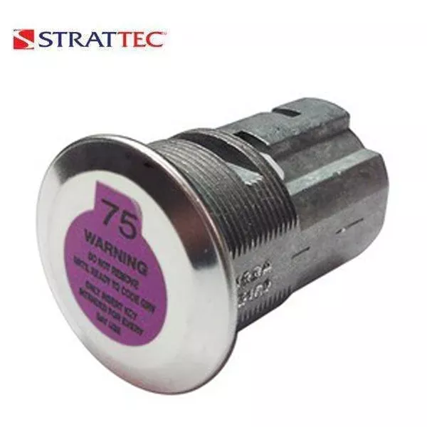 GM 1994-2008 / BOLT Lock Cylinder 75- 692918 (Strattec)
