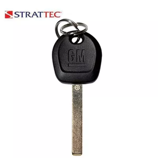 GM B120-PT / 5935493 Plastic Head Key (Strattec)