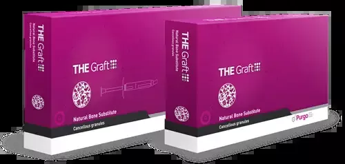 The Graft Natural Bone Substitute