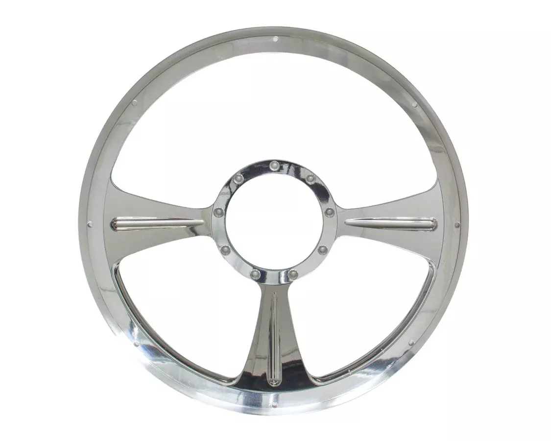 GTX01 Half Wrap Steering Wheel