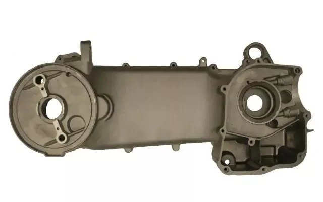GY6 Left Crankcase – Long