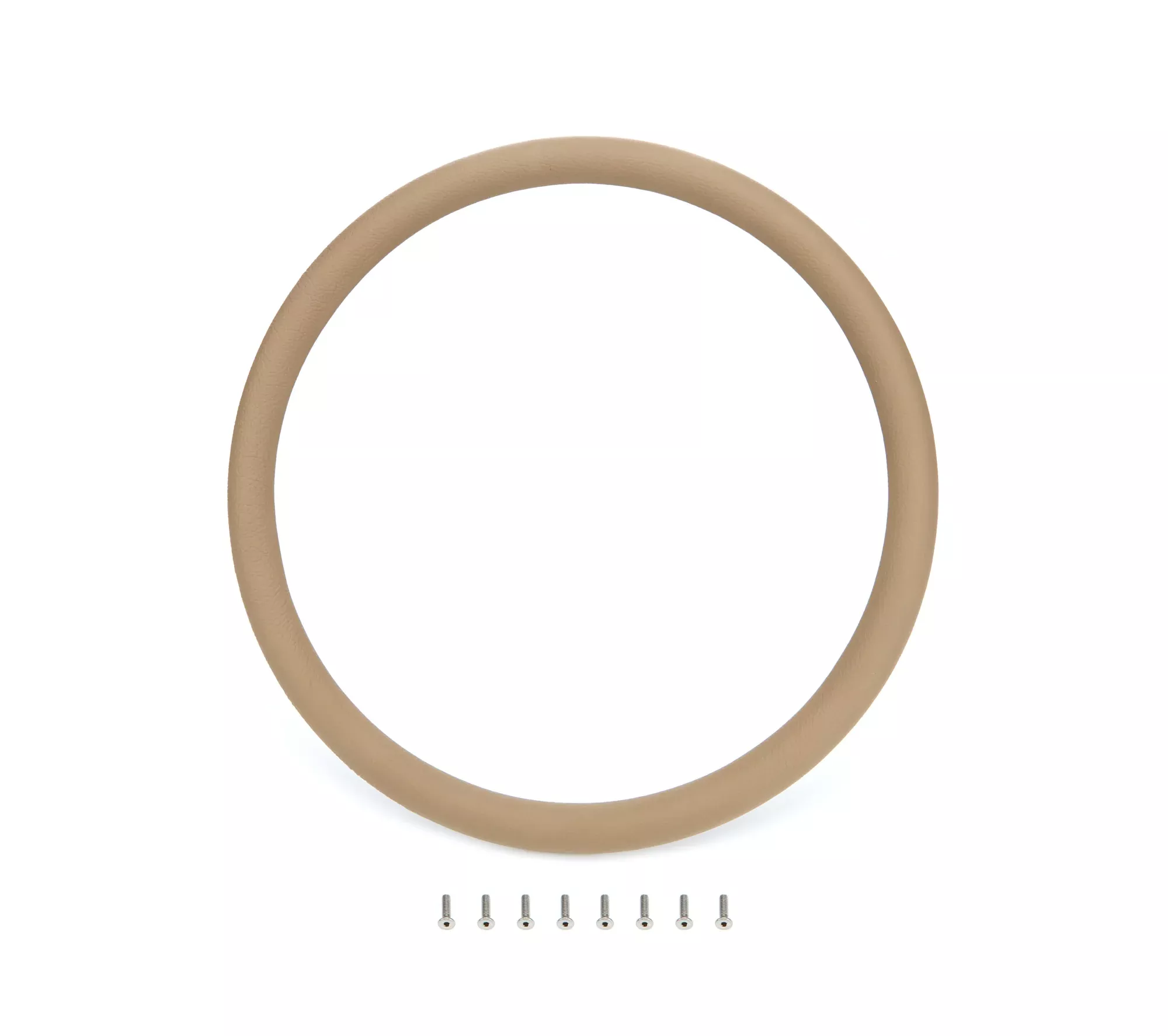 Half Wrap Tan Leather