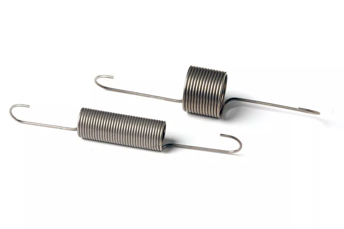 Holley - 2 Stainless Steel Throttle Cable Return Springs